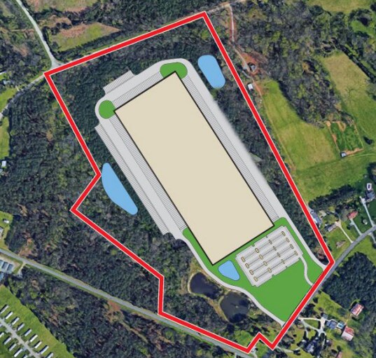 Hwy 119, Mebane, NC for lease Primary Photo- Image 1 of 4