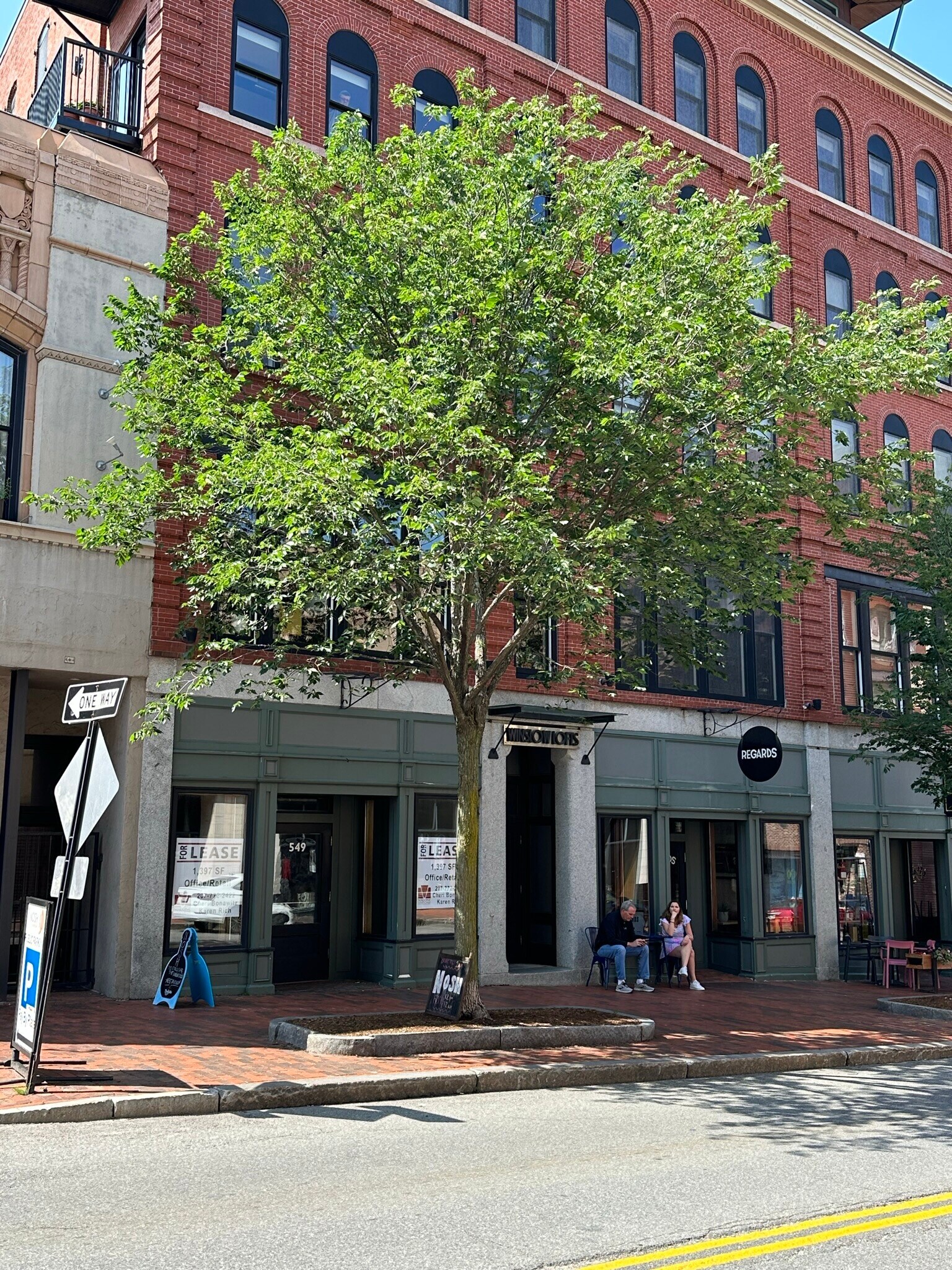 545 Congress St, Portland, ME à vendre Photo du bâtiment- Image 1 de 1