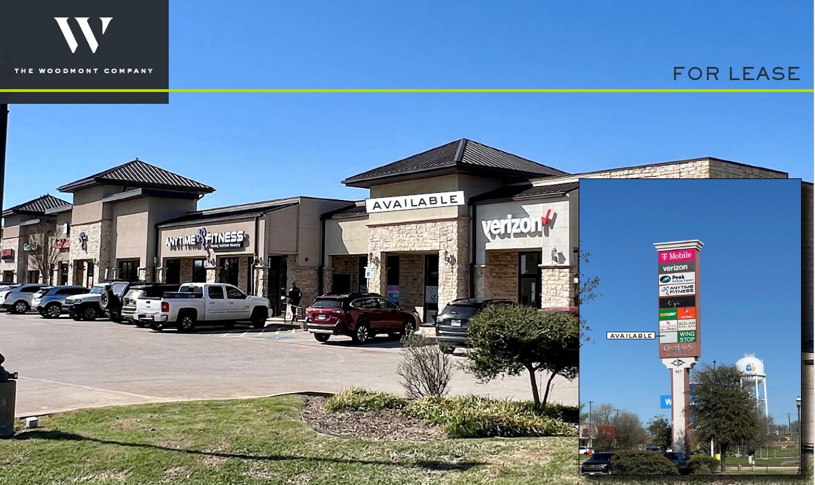 905 E Highway 82, Gainesville, TX à louer Photo principale- Image 1 de 5