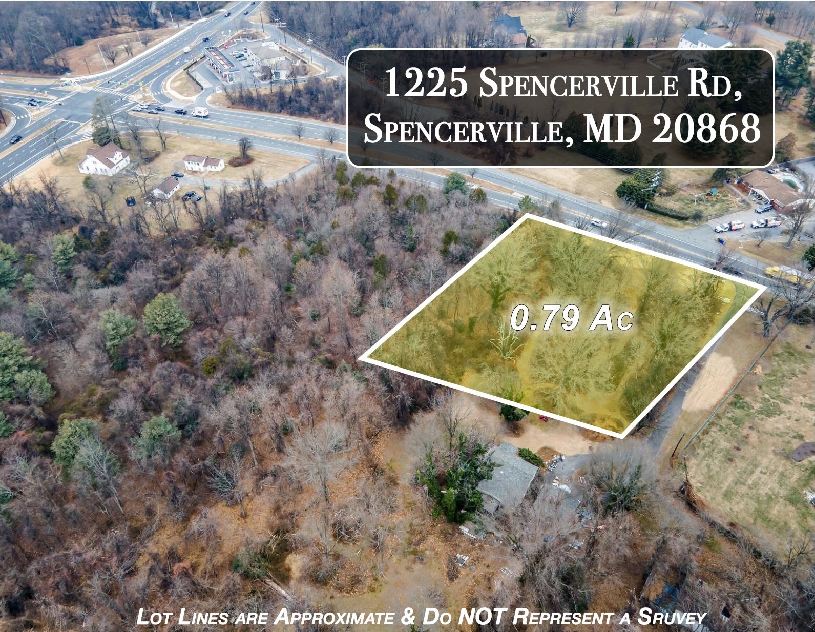 1225 Spencerville Rd, Spencerville, MD for sale Primary Photo- Image 1 of 26