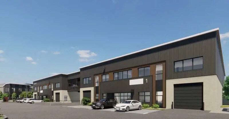 Bureau dans Saint-Priest à louer - Photo du bâtiment - Image 2 de 92