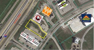 Plus de détails pour 2035 I-45, Corsicana, TX - Terrain à vendre