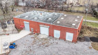 4009 Warren Ave, Bellwood IL - Warehouse