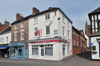 Plus de détails pour 78 High St, Bridgnorth - Commerce de détail à louer