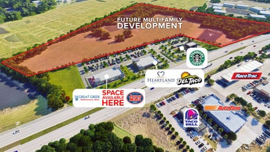 6801 S Kanner Hwy, Stuart, FL for lease Building Photo- Image 2 of 2