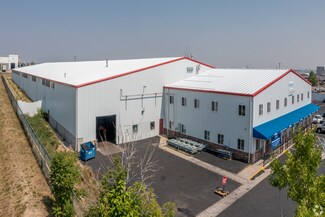 Plus de détails pour 1355 W 52nd Ave, Denver, CO - Industriel à louer
