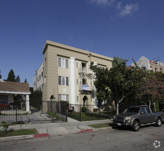 More details for 5617 La Mirada Ave, Los Angeles, CA - Multifamily for Sale