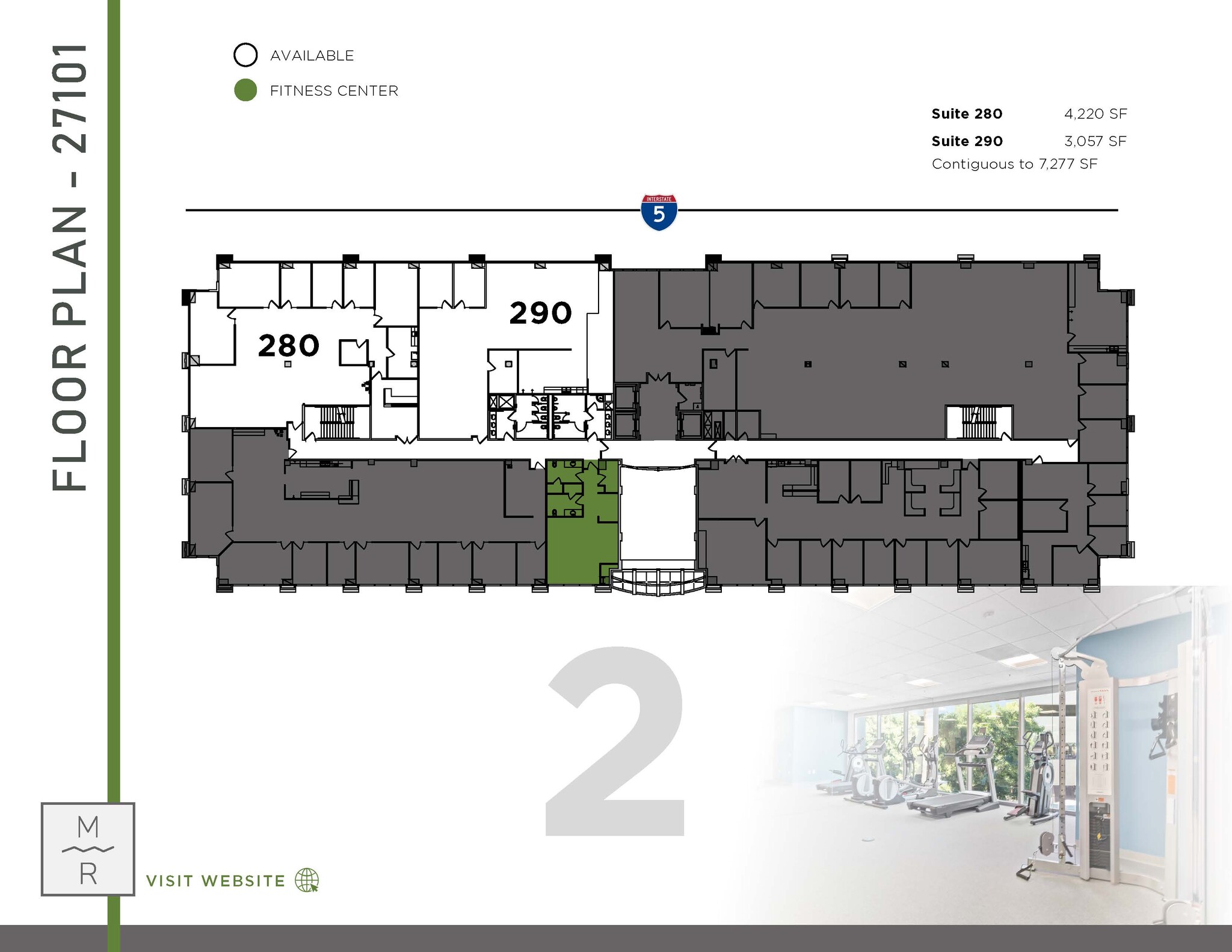 27101-27201 Puerta Real, Mission Viejo, CA for lease Floor Plan- Image 1 of 1