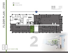 27101-27201 Puerta Real, Mission Viejo, CA for lease Floor Plan- Image 1 of 1