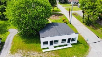 Plus de détails pour 125 W Indiana Ave, Whitwell, TN - Bureau à vendre