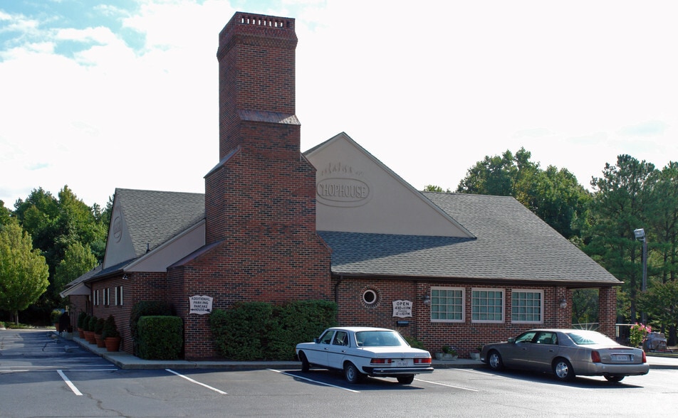 1995 Richmond Rd, Williamsburg, VA for lease - Building Photo - Image 2 of 12