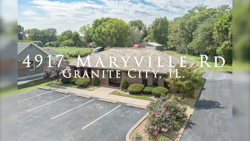 4917 Maryville Rd, Granite City, IL à vendre - Vidéo sur l’inscription commerciale - Image 2 de 39
