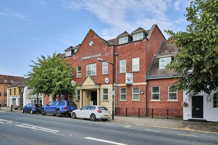 17 High St, Henley-In-Arden à louer - Photo du bâtiment - Image 2 de 21
