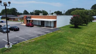 Plus de détails pour 405 Peacock St, Ahoskie, NC - Local commercial à louer