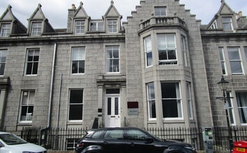 13 Rubislaw Ter, Aberdeen à louer Photo du bâtiment- Image 1 de 2
