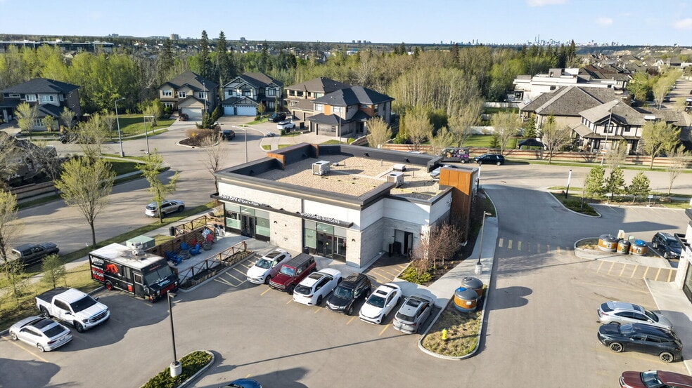 Cameron Heights Dr NW, Edmonton, AB for lease - Building Photo - Image 2 of 17