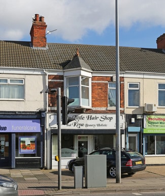 Plus de détails pour 425 Grimsby Rd, Cleethorpes - Commerce de détail à vendre