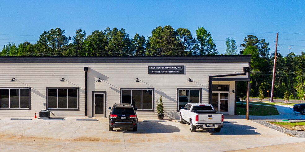 5848 Judson Rd, Longview, TX à louer - Photo du bâtiment - Image 3 de 16