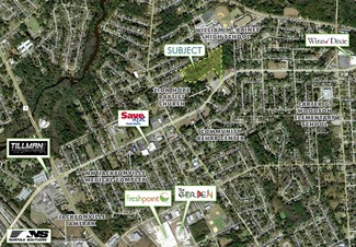 Plus de détails pour Edgewood Ave, Jacksonville, FL - Terrain à vendre