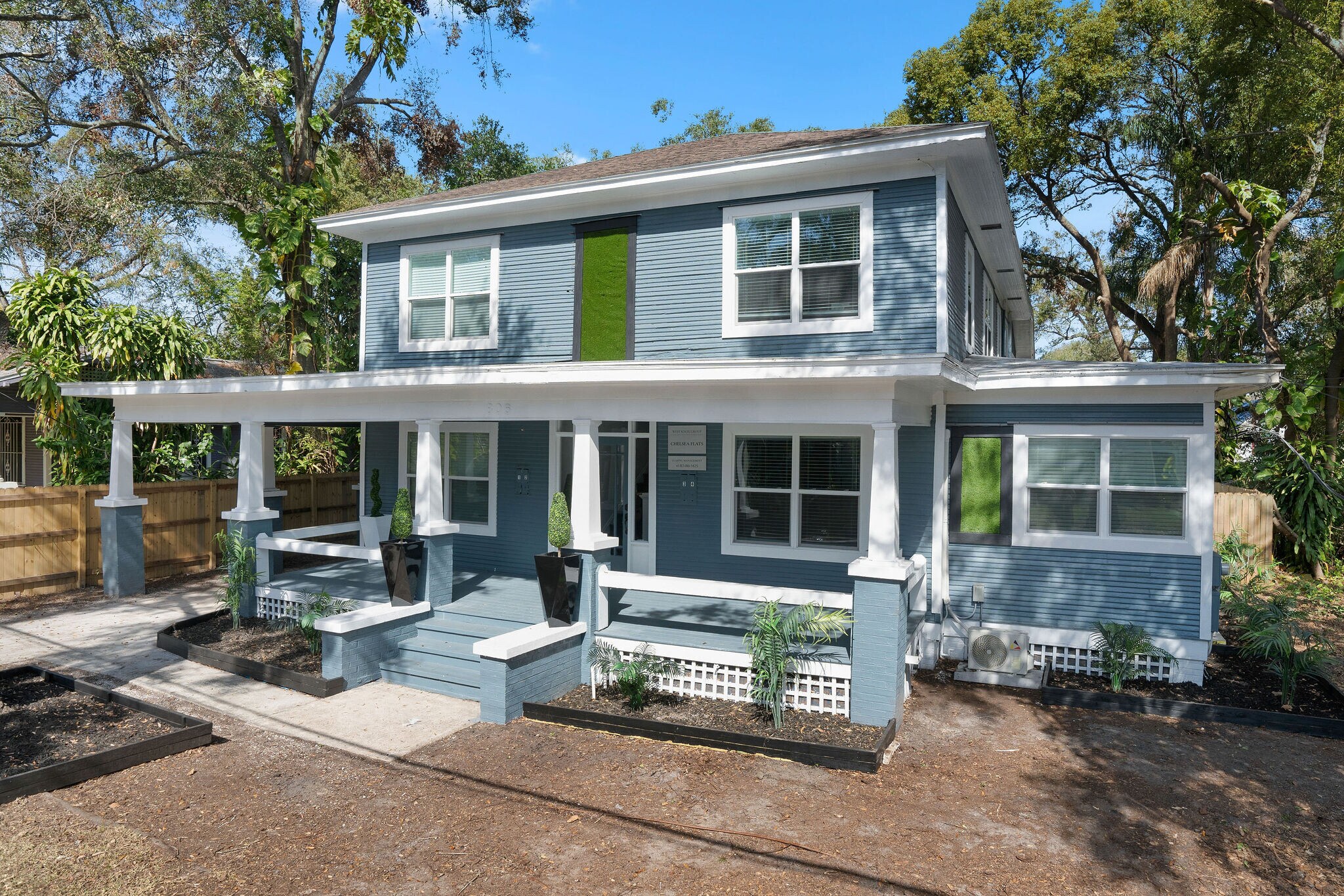 806 E Chelsea St, Tampa, FL à vendre Photo du bâtiment- Image 1 de 23