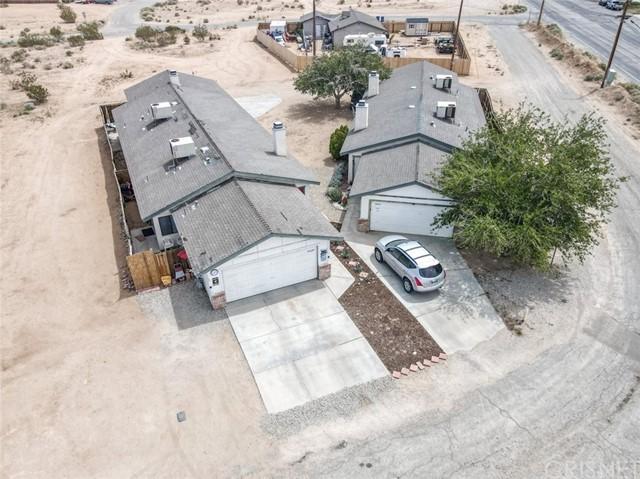 9231 N Loop Blvd, California City, CA à vendre - Photo du b timent - Image 1 de 16