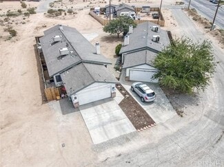 Plus de détails pour 9231 N Loop Blvd, California City, CA - Multi-résidentiel à vendre