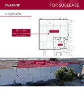 2750 113th St, Grand Prairie, TX for lease Site Plan- Image 1 of 1