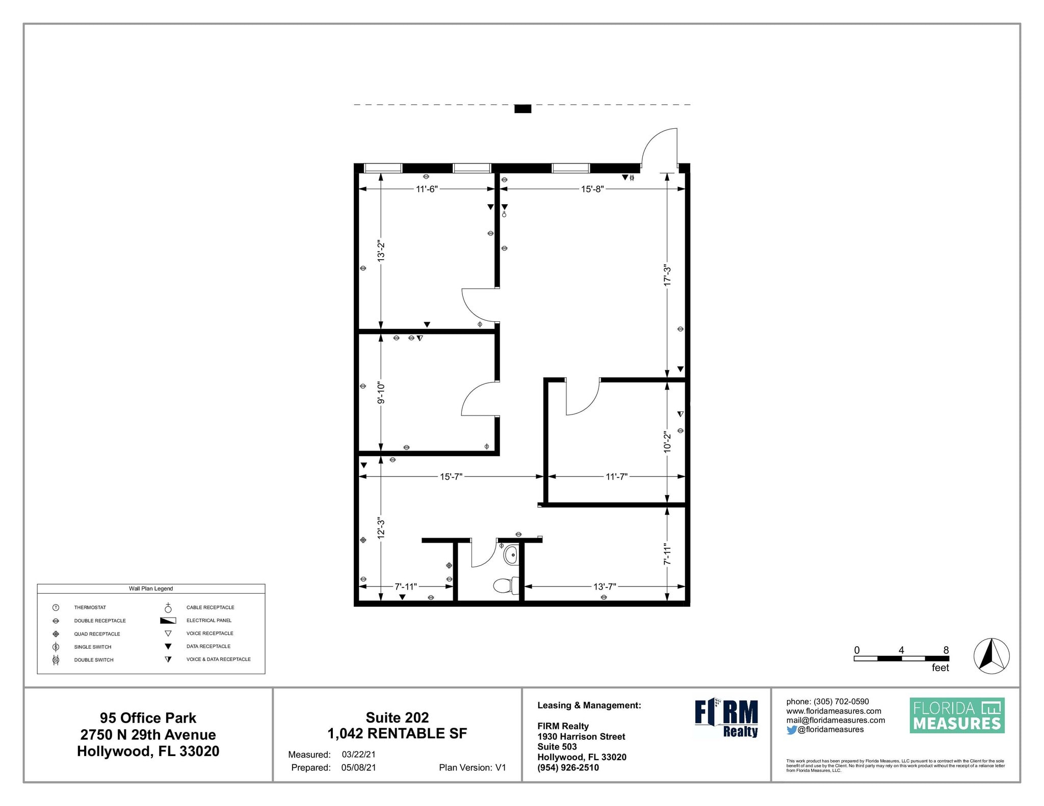 2700-2750 N 29th Ave, Hollywood, FL for lease Building Photo- Image 1 of 14
