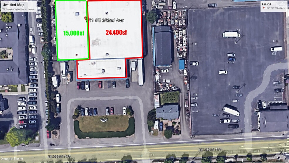 621 SE 202nd Ave, Rockwood, OR for lease - Building Photo - Image 2 of 2