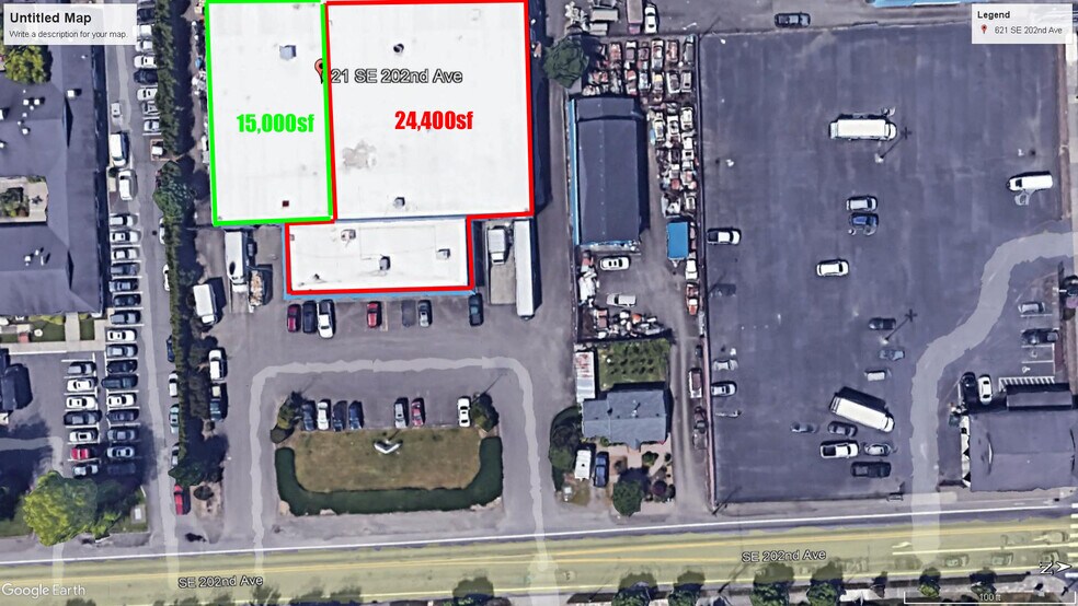 621 SE 202nd Ave, Rockwood, OR à louer - Photo du bâtiment - Image 2 de 2