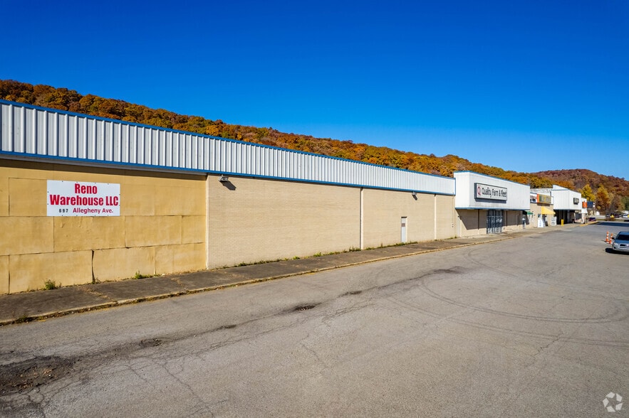 697 Allegheny Blvd, Franklin, PA for lease - Building Photo - Image 3 of 13
