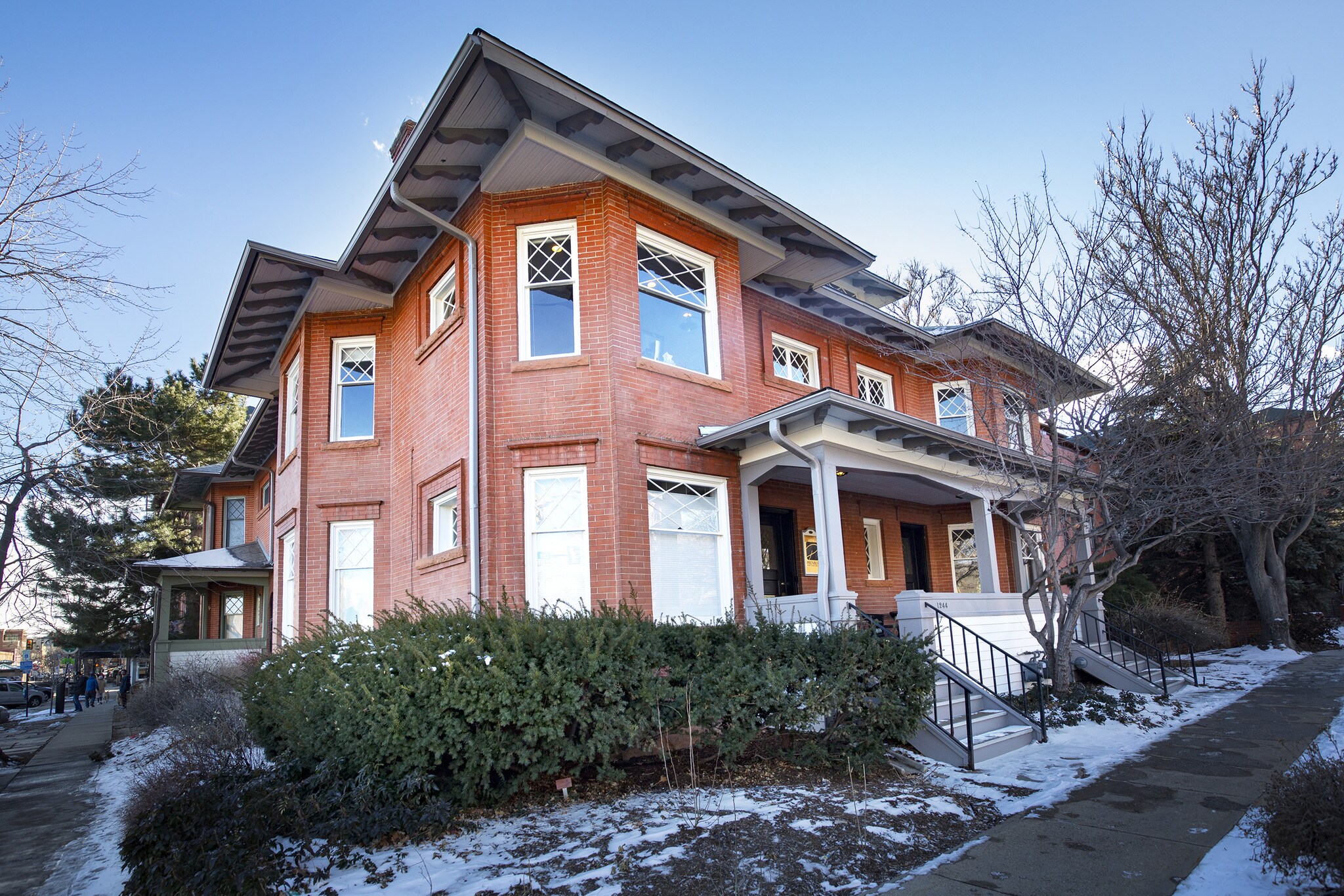 1240-1244 Pine St, Boulder, CO à louer Photo du bâtiment- Image 1 de 8
