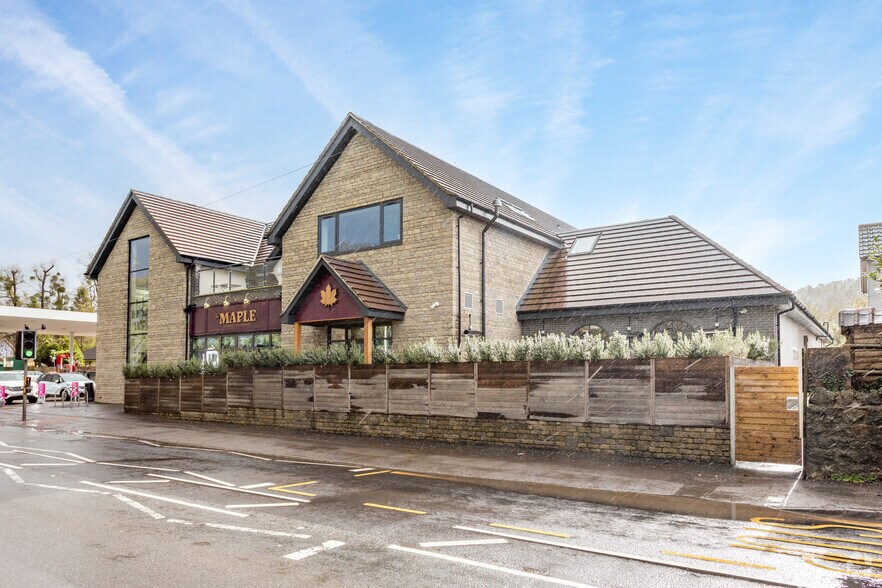 58 Main Rd, Cleeve à louer - Photo du bâtiment - Image 3 de 3