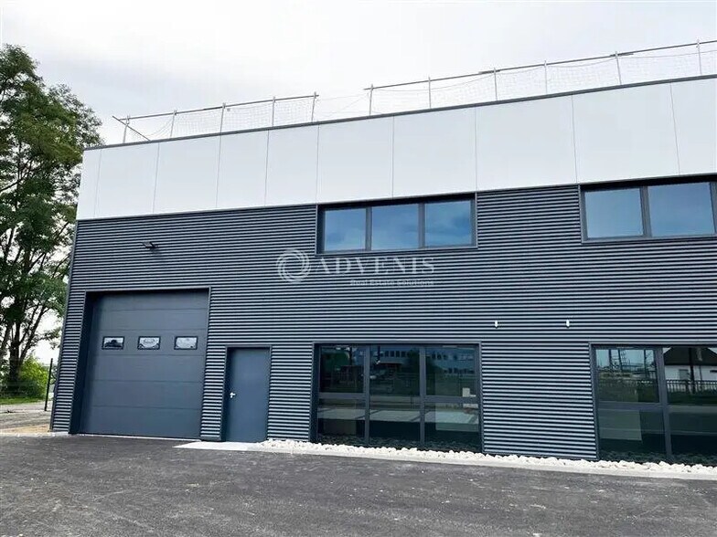 Industriel dans Souffelweyersheim à vendre - Photo du bâtiment - Image 1 de 8