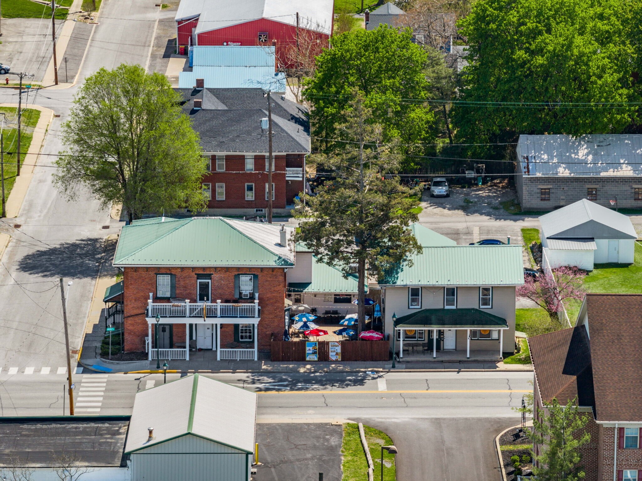 219 N Market St, Selinsgrove, PA for sale Building Photo- Image 1 of 96