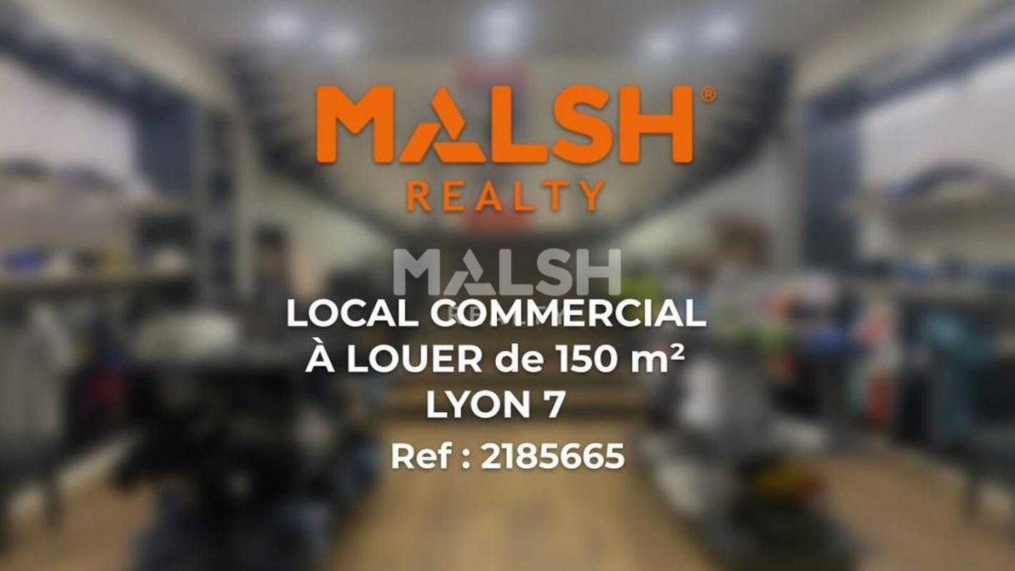 Retail in Lyon for lease Interior Photo- Image 1 of 4