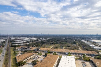 9200-9230 Baythorne Dr, Houston, TX - Aerial  map view - Image1