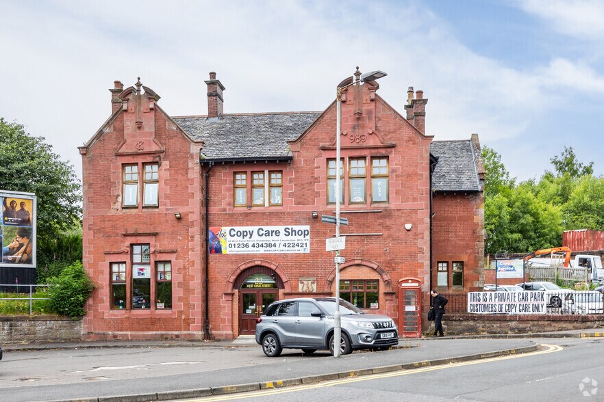 22B West Canal St, Coatbridge à vendre - Photo du bâtiment - Image 2 de 2