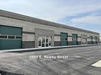 More details for 3803 E Newby St, Nampa, ID - Industrial for Lease