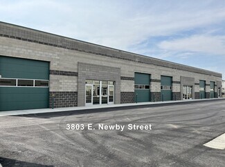 Plus de détails pour 3803 E Newby St, Nampa, ID - Industriel à louer