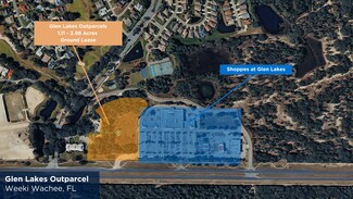 Plus de détails pour Commercial Way, Weeki Wachee, FL - Terrain à vendre