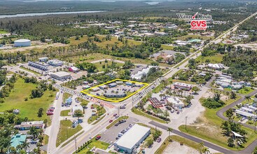 10502 Stringfellow Rd, Bokeelia, FL - Aerial map view - Image1