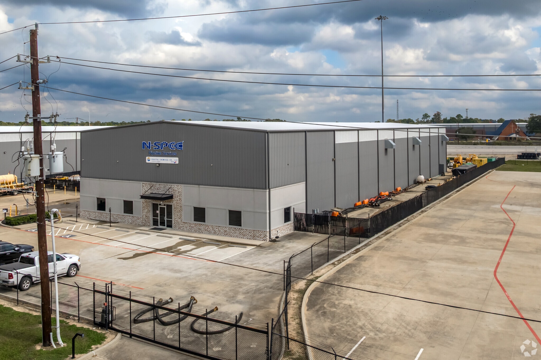 21430 Inverness Forest Blvd, Houston, TX for lease Primary Photo- Image 1 of 5