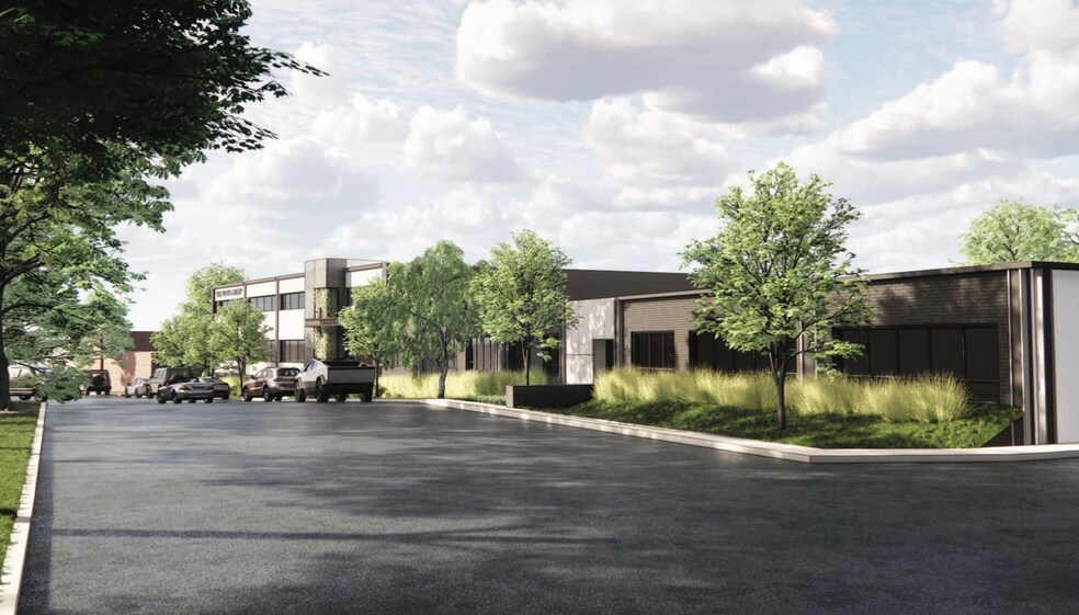 1 Plaza Rd, Greenvale, NY à louer - Photo du bâtiment - Image 3 de 7