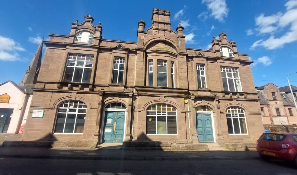 34-38 Bank St, Brechin for sale - Building Photo - Image 2 of 10