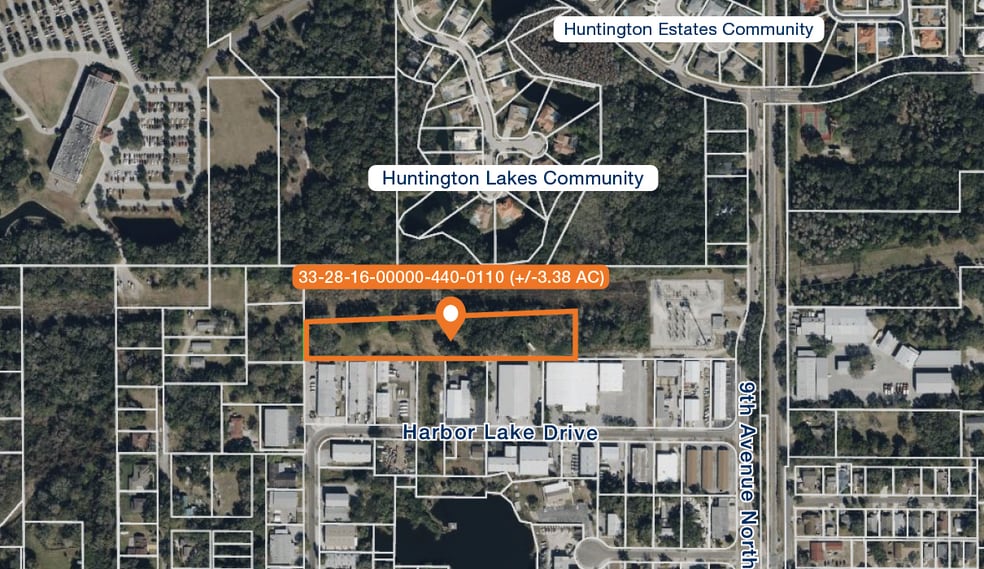 Harbor Lake Drive, Safety Harbor, FL for sale - Building Photo - Image 3 of 3