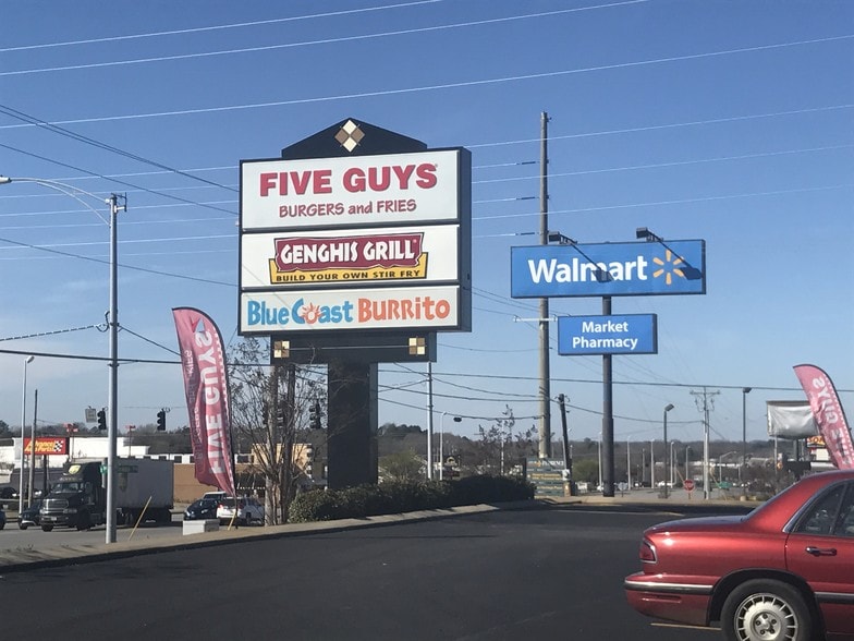 2881-2893 Florence Blvd, Florence, AL for lease - Other - Image 3 of 5