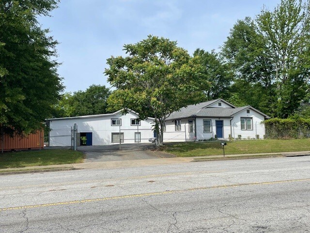 Plus de détails pour 1714 Atlanta Rd SE, Smyrna, GA - Terrain à vendre