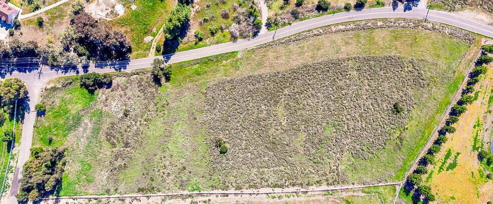 Calle Capistrano & Pradera Way, Temecula, CA à vendre - Aérien - Image 3 de 35