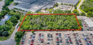 Plus de détails pour 8880 Evergreen Blvd NW, Coon Rapids, MN - Industriel à louer